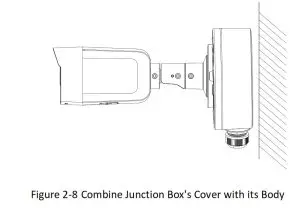HIKVISION DS-2CD2087G2-LU Pro Series IP Camera Built in Microphone - Mounting 7