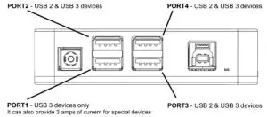 PEGASUS ASTRO PPBADV Pocker Powerbox Advance Power Supply - fig