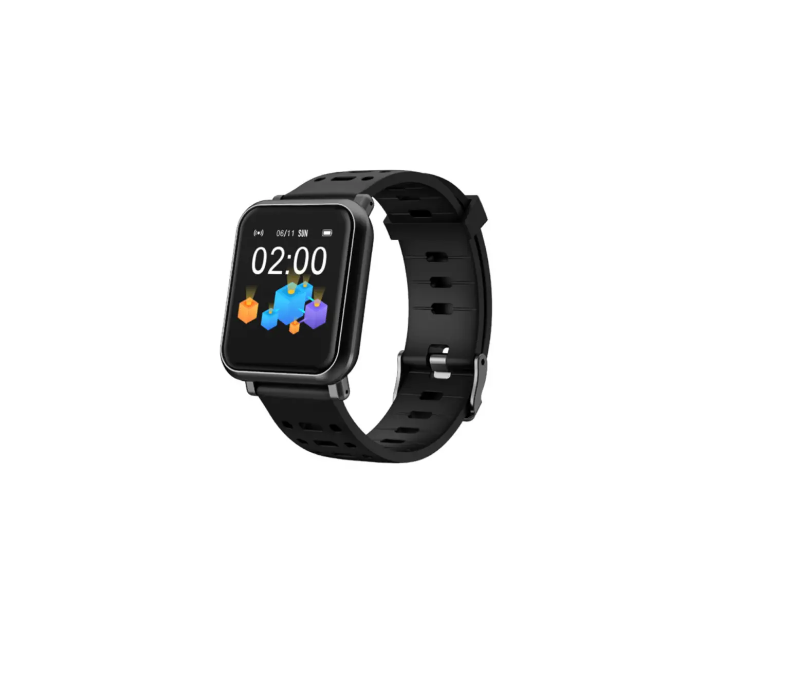 Altius Smart Watch Atsw-sca User Manual