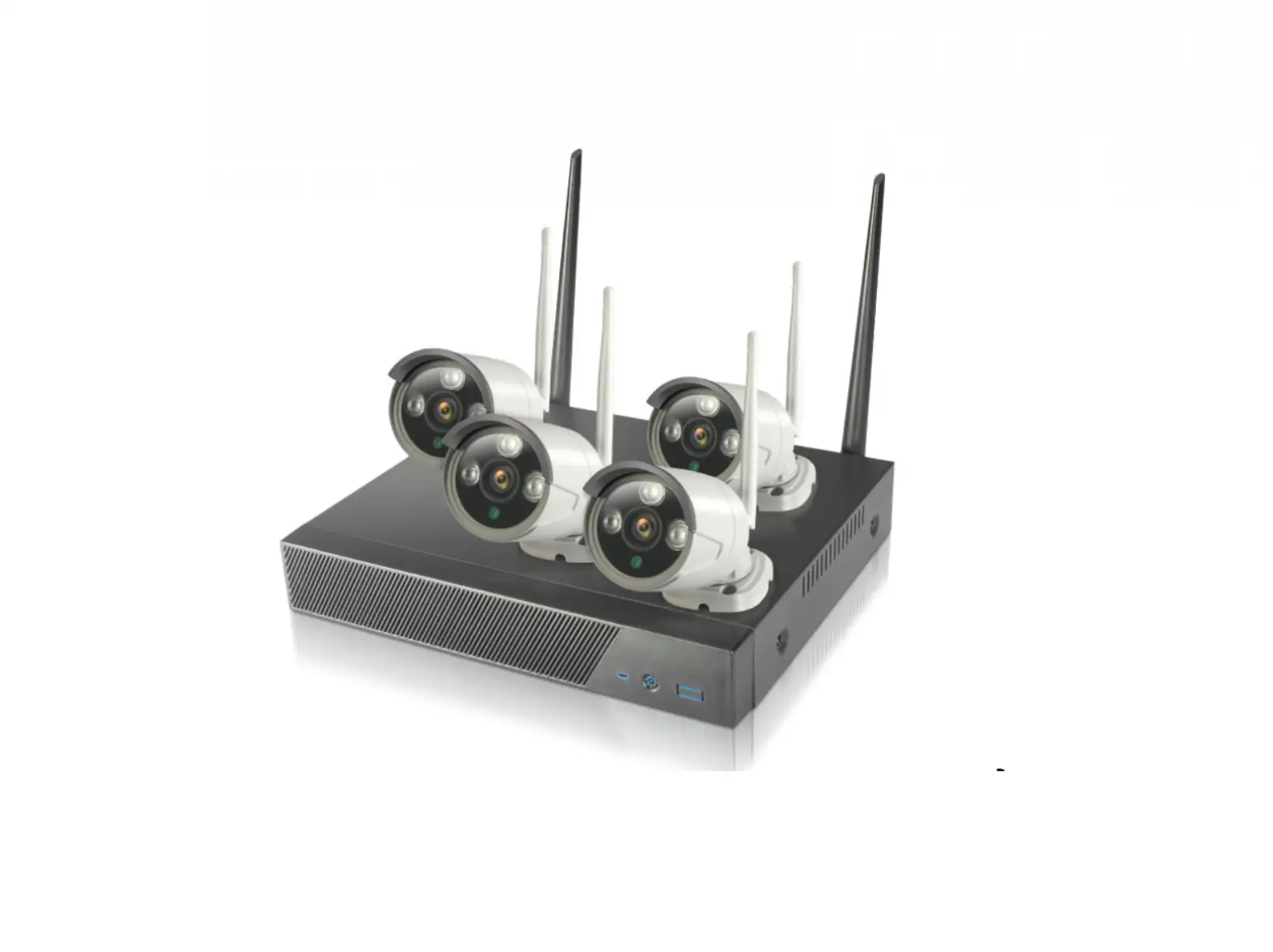 Imperii Surveillance Kit 4 Cameras With Vision Pakko Night User Manual Imperii Surveillance Kit 4 Cameras With Vision Pakko Night User Manual