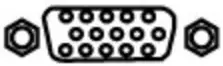 VGA-OUT-Symbol
