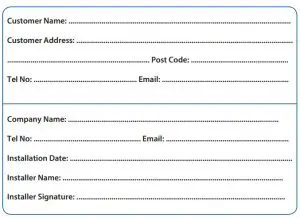 SALUS Internet Gateway iTG310 - Power supplyD