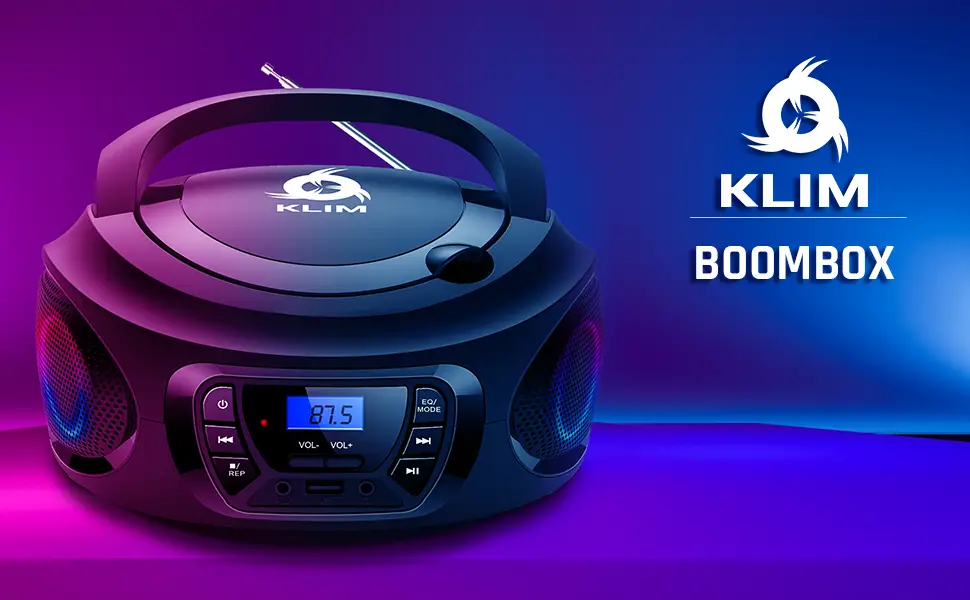 Klim Boombox B3 User Manual