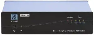 ELAD FDM-S3 Direct Sampling Wideband Receiver