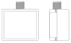 DOUGLAS BT PP20 A Lighting Controls Bluetooth Controller
