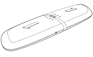 Swiff Technology WX501 Wireless Transmitter and Receiver