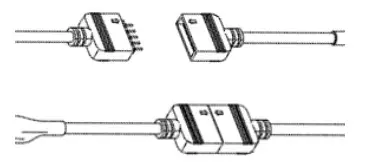 mirabella genio I003260 Smart Wi Fi LED Stripligh
