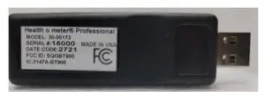 Health o meter 30-00173 USB----Hardware
