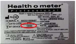 Health o meter 30-00173 USB----TO