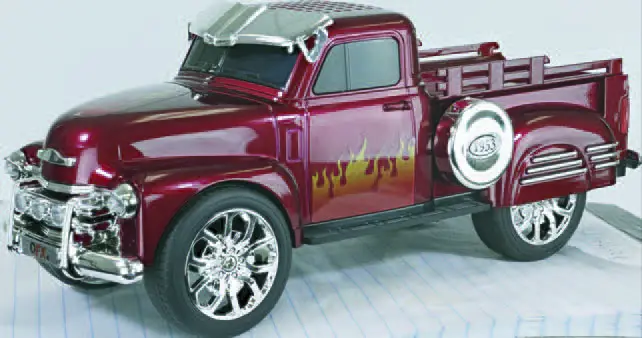 QFX BT-1953 On The Go Light + Sound Speaker image