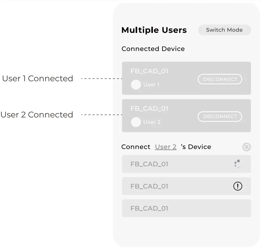 freebeat Freebells Smart Dumbbells - app 1