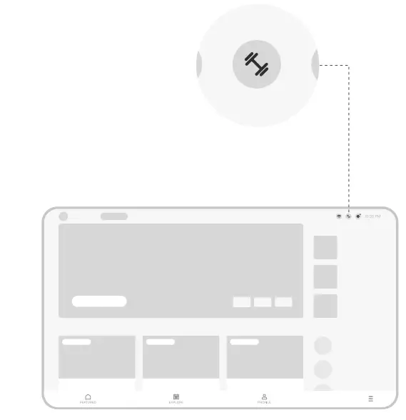 freebeat Freebells Smart Dumbbells - fig