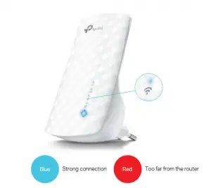 tp-link Wi-Fi Range Extender User Manual