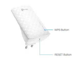 tp-link Wi-Fi Range Extender User Manual
