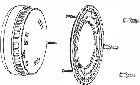 X-SENSE SC06 Combination Smoke and Carbon Monoxide Alarm fig 3