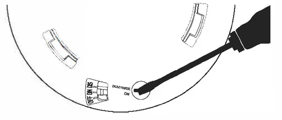 X-SENSE SC06 Combination Smoke and Carbon Monoxide Alarm fig 4