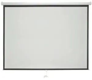 av-link MPS Series Manual Projector Screen