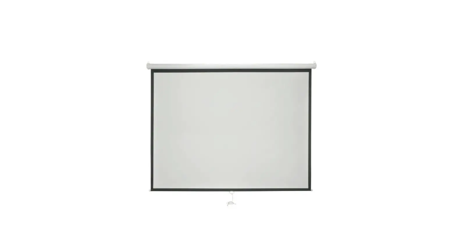 Av-link Mps Series Manual Projector Screen User Manual
