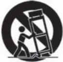 PHONIC MSK 18SB Passive Speaker - warning 3