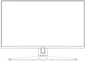 ASUS VG289Q1A Series LCD Monitor - Guide
