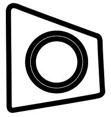 ASUS VG289Q1A Series LCD Monitor - button