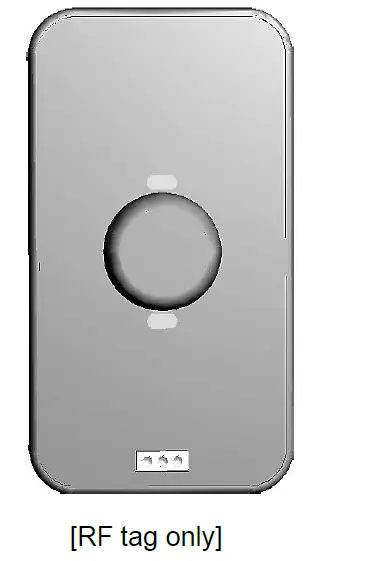 Passtech FX100 Furniture Lock-4