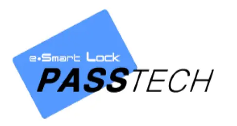Passtech FX100 Furniture Lock-logo