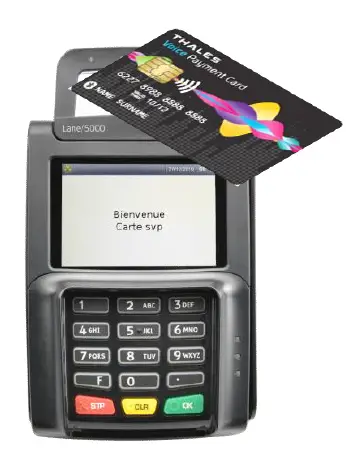 THALES BLE Voice Card Fig3