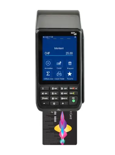 THALES BLE Voice Card Product