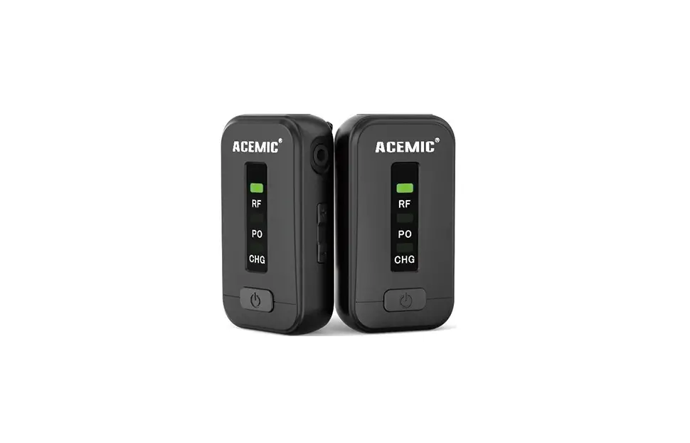 Acemic Tx1 Wireless Transmitter User Manual