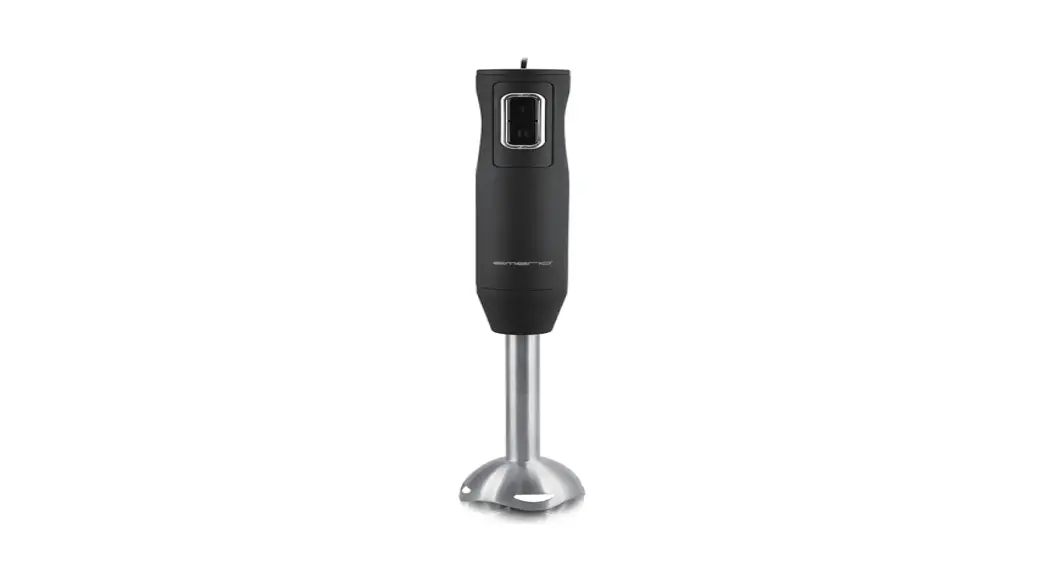 Emerio Hb-111446.3 Hand Blender Instruction Manual Emerio Hb-111446.3 Hand Blender Instruction Manual
