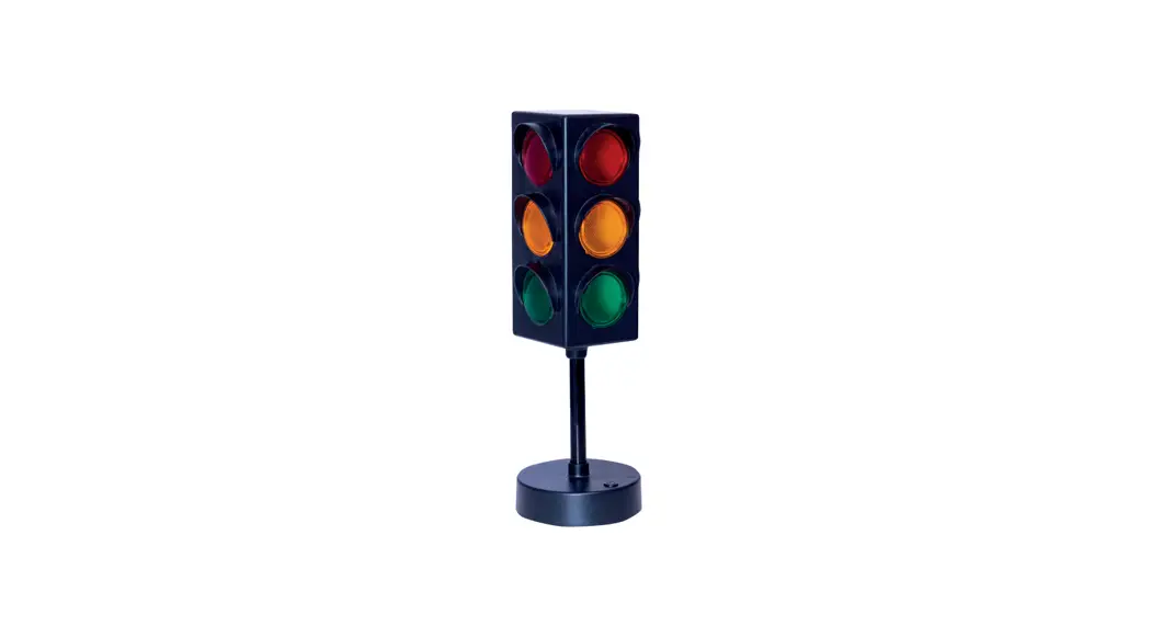 Cheetah G017kh Traffic Light Party Light Instruction Manual Cheetah G017kh Traffic Light Party Light Instruction Manual