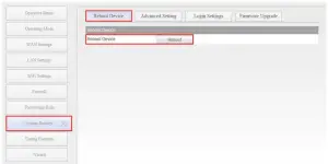 WAN port wireless connect network