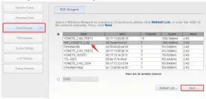 Application Configuration