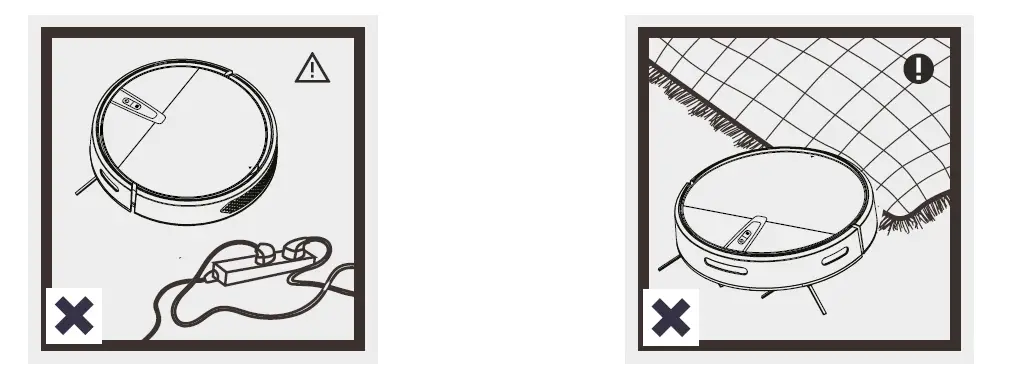 niceboy Ion Charles i4 Robotic Vacuum-1