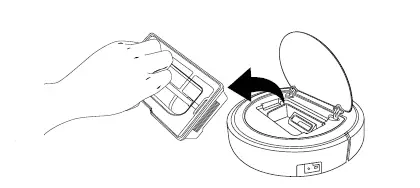 niceboy Ion Charles i4 Robotic Vacuum-12