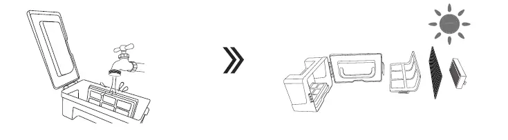 niceboy Ion Charles i4 Robotic Vacuum-15