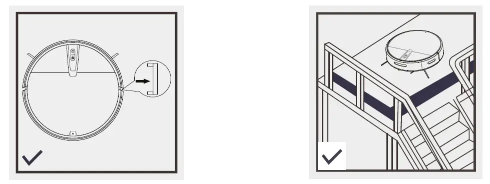 niceboy Ion Charles i4 Robotic Vacuum-2