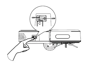 niceboy Ion Charles i4 Robotic Vacuum-8
