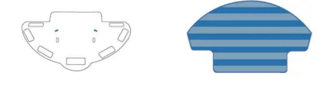 niceboy Ion Charles i4 Robotic Vacuum-9