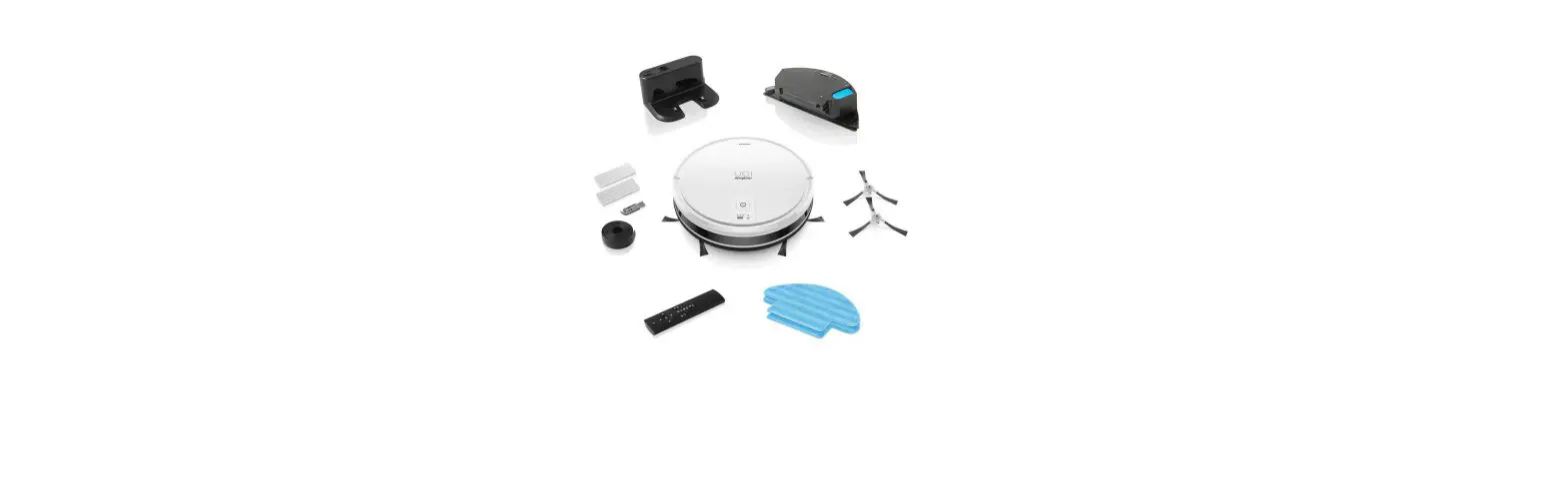 Niceboy Ion Charles I4 Robotic Vacuum User Manual