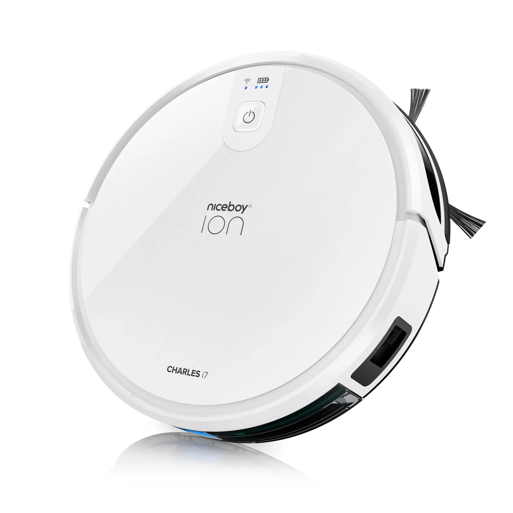 niceboy Ion Charles i4 Robotic Vacuum