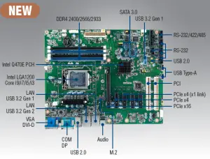 advantech AIMB-787 User Manual