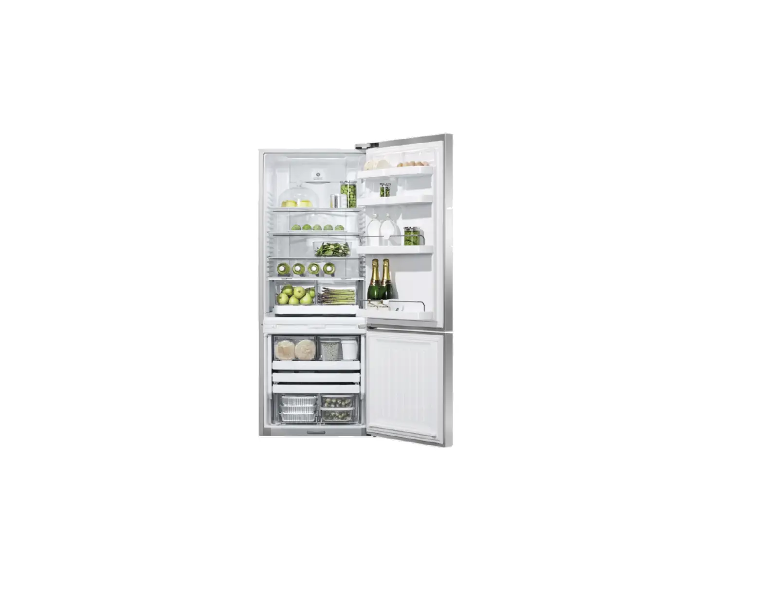 Fisher Paykel Rf402blxfd5 Fp Gb Ie Refrgerator And Freezer User Manual Fisher Paykel Rf402blxfd5 Fp Gb Ie Refrgerator And Freezer User Manual