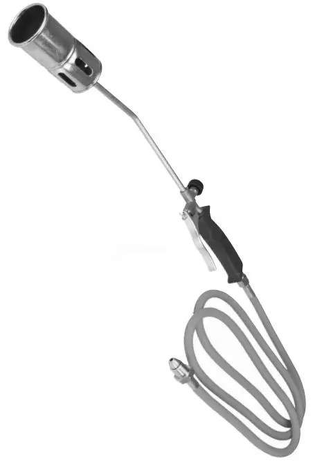 GREENWOOD 91033 Propane Torch