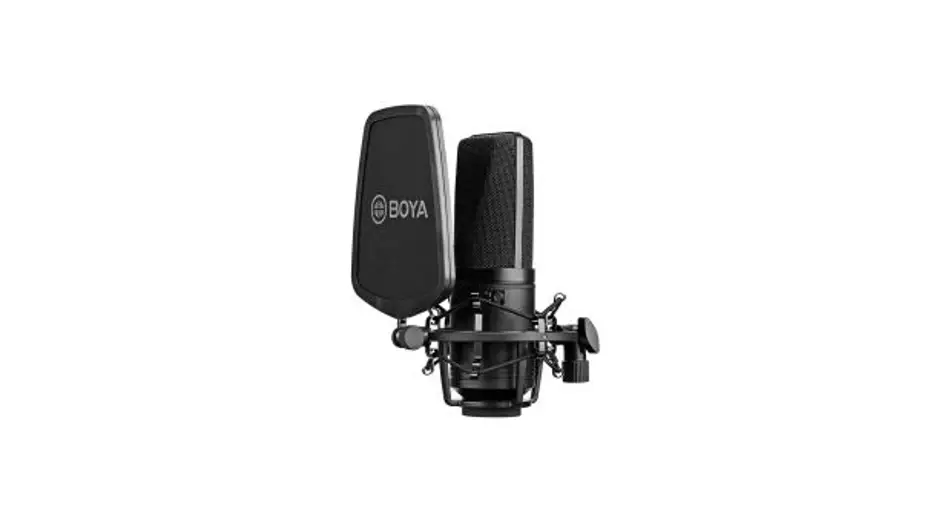 Boya By-m1lv-u-rx Microphone User Manual Boya By-m1lv-u-rx Microphone User Manual