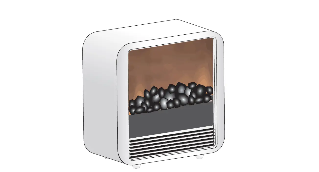 Dimplex 1500w Mini Cube Electric Fire Heater Instructions Dimplex 1500w Mini Cube Electric Fire Heater Instructions
