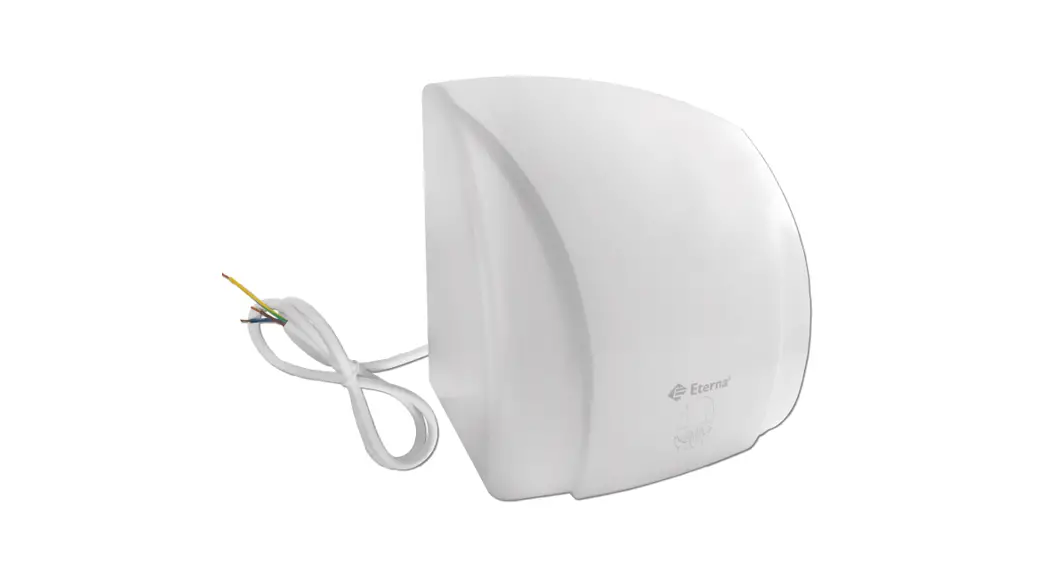 Eterna Hda-1800 1800w High Performance Automatic Hand Dryer Instruction Manual