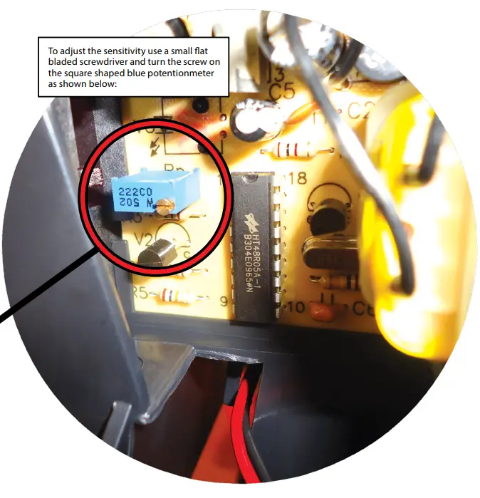 Eterna HDA 1800 1800W High Performance Automatic Hand Dryer - dryer