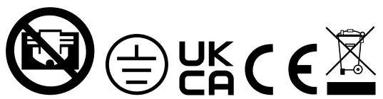 Eterna HDA 1800 1800W High Performance Automatic Hand Dryer - icon